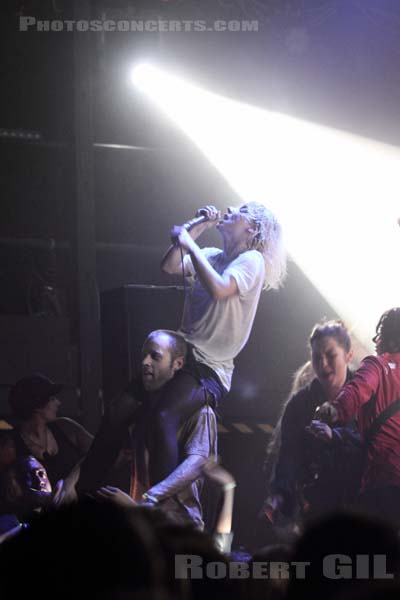 KAP BAMBINO - 2012-03-13 - PARIS - Gaite Lyrique - 
